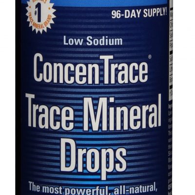 concentrace 400x400 - ConcenTrace Trace Mineral Drops